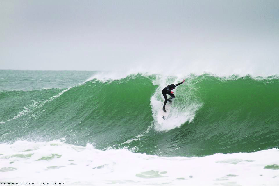 First surf 2014