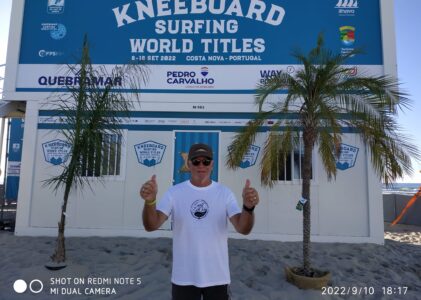 2022 – Championnat du Monde Kneeboard