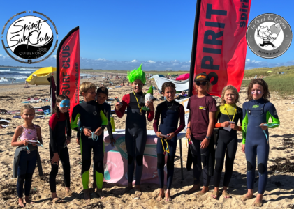 2023 – ETAPE 2 – TROLLS SURF CUP QUAI DES GLACES