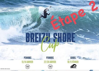 2024 – BREIZH SHORE CUP 2 – Open de Bretagne – Penhors