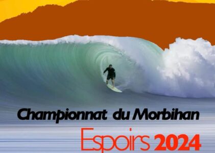 2024 – CHAMPIONNAT DU MORBIHAN ESPOIRS – Presqu’ile de Quiberon
