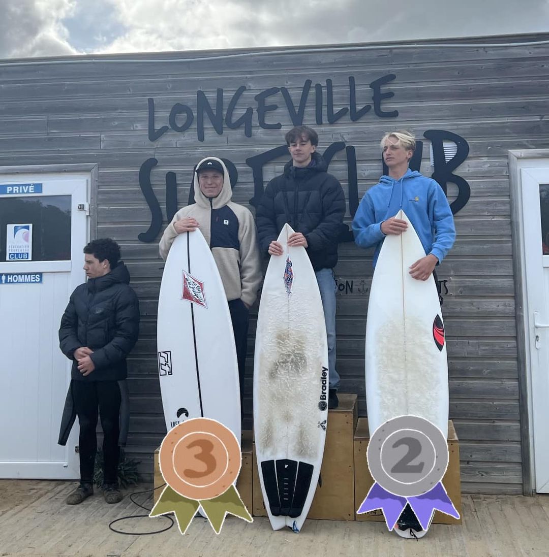 2024 – OPEN TERRITORIAL SURF ESPOIRS – Longeville sur mer