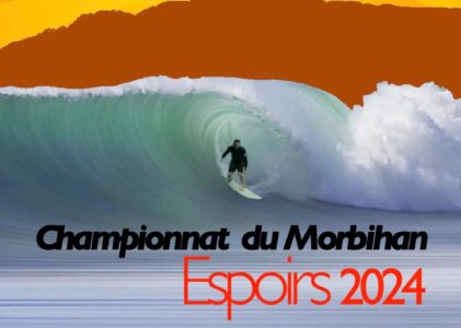 2024 – CHAMPIONNAT DU MORBIHAN SURF ESPOIRS