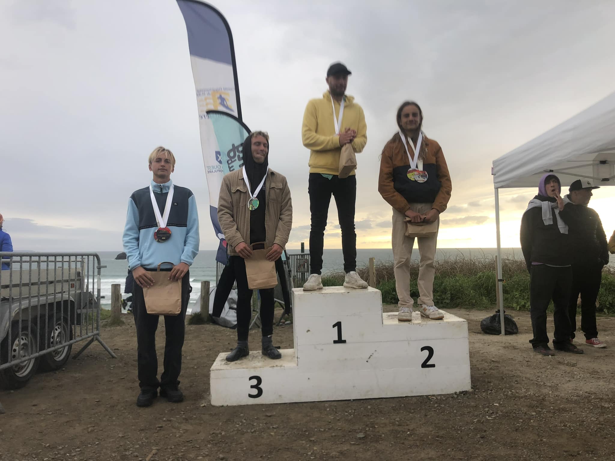 2024 – CHAMPIONNAT BRETAGNE LONGBOARD OPEN